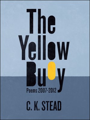 cover image of The Yellow Buoy